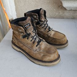 Size 8.5 D Ariat Work Boots Composite Toe 