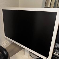 LG Computer Monitor 