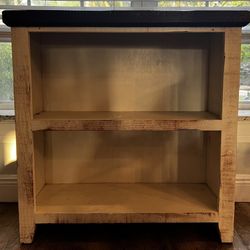 Small White Shelf