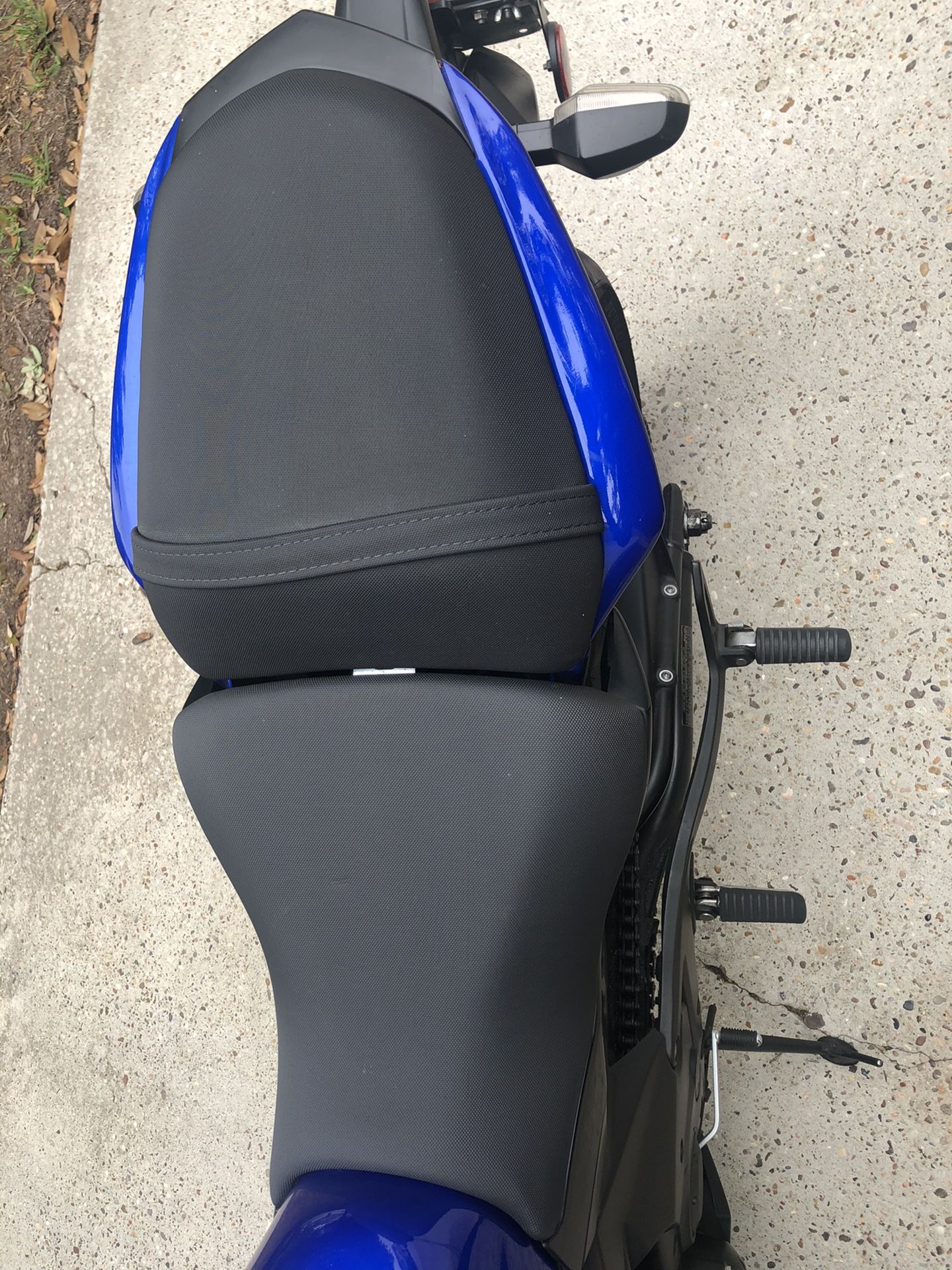 2014 Kawasaki Ninja 650 ABS