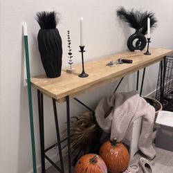 Console Table 