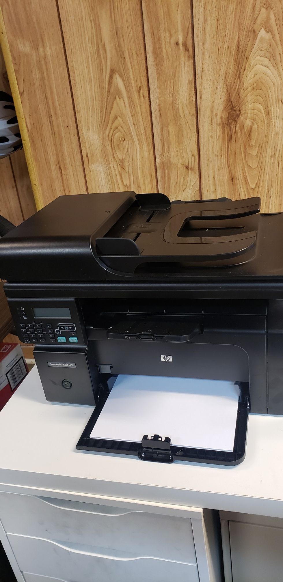 HP Industrial Printer