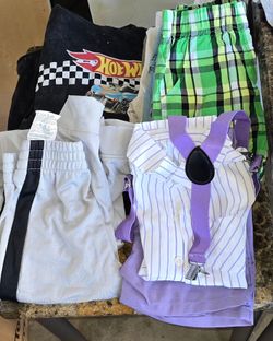 2T/24M boys clothes