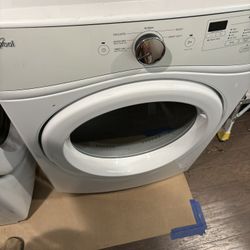 Whirlpool Washer / Dryer