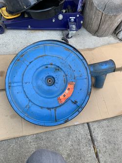 Ford 289 air cleaner assembly