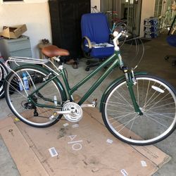 Bicycle