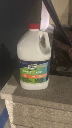Muriatic acid