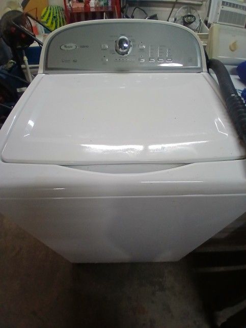 Whirlpool Washer