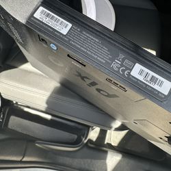pixio gaming monitor