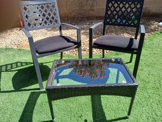Patio Set