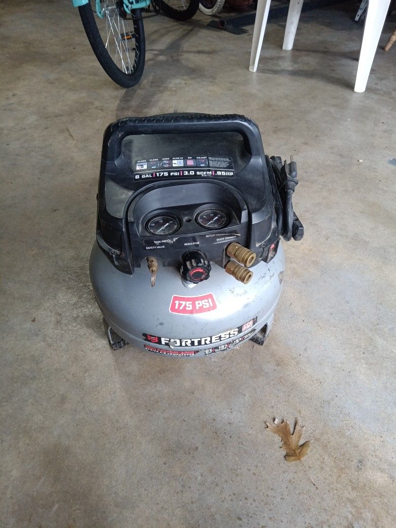 Air Compressor