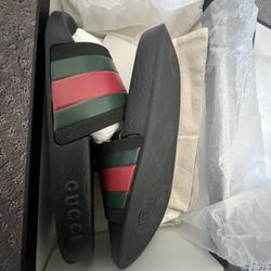 New kids Gucci Slides 