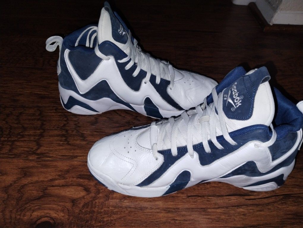 Reebok Kamikaze II 96 All Star Game Shoes- Pre-owned