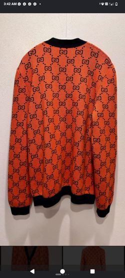 Gucci crewneck sweater