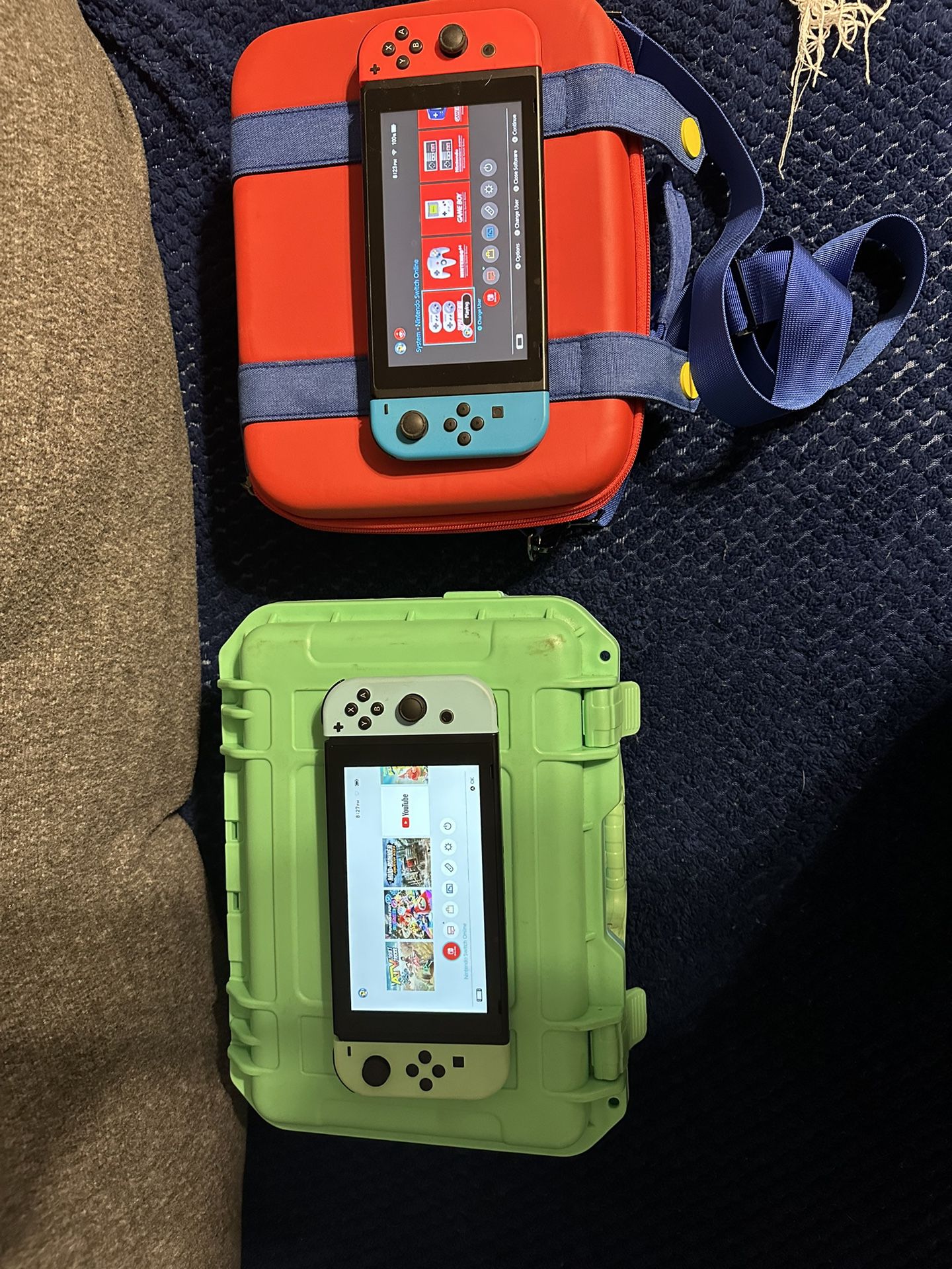 Two Switch Systems Rare Games And Accessories