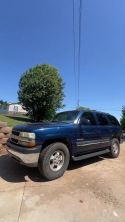 2002 Chevy Tahoe