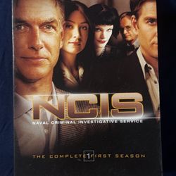 NCIS 1-5 11&13 