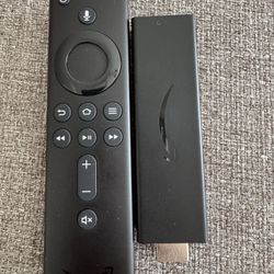 Amazon Fire Stick