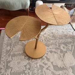 UO Lilypad side table