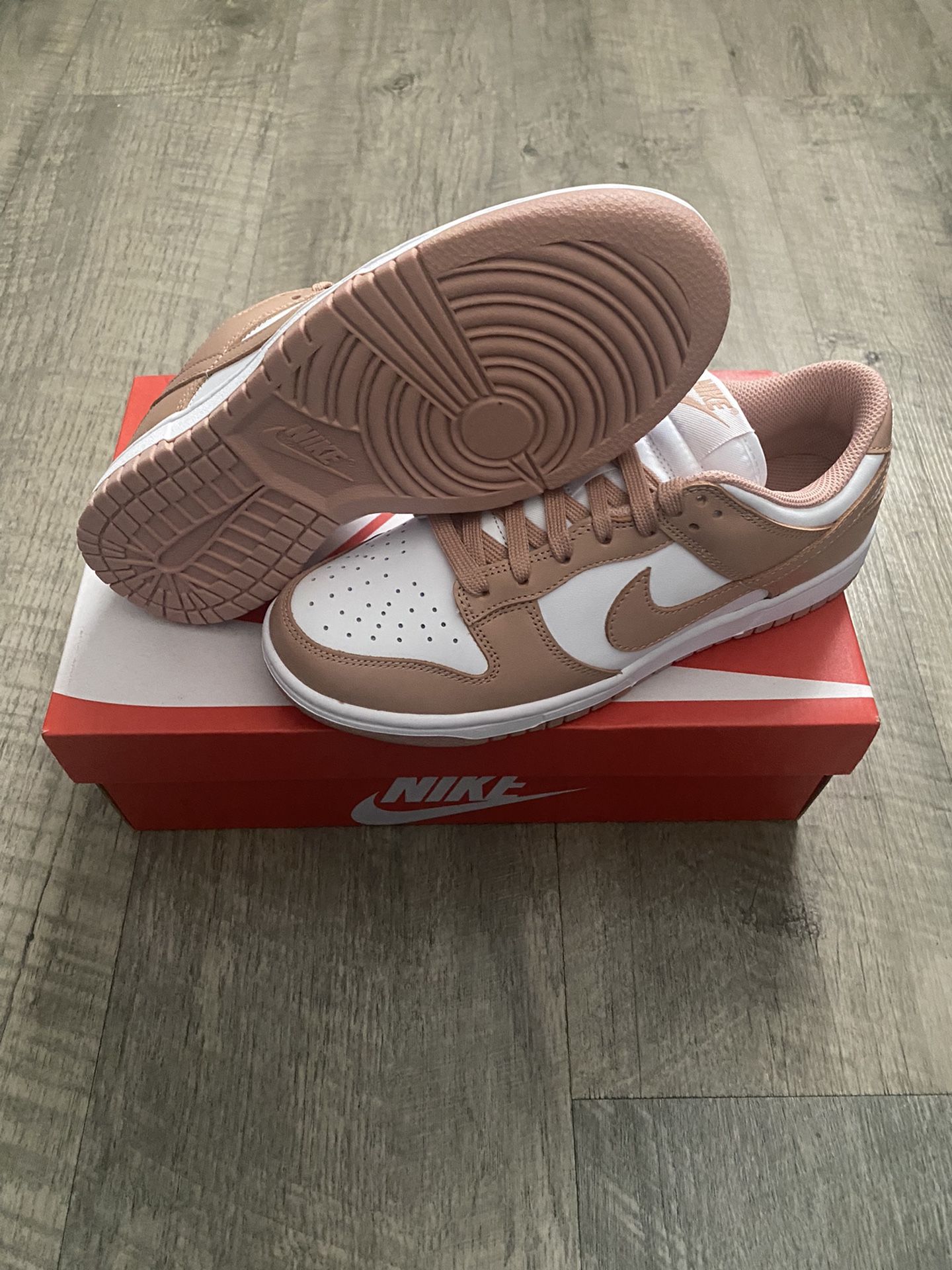 Nike Dunk Low Rose Whisper Size 7 7.5 6.5 8 8.5