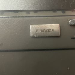 High Ground Keyboard 