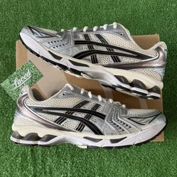 Asics Gel Kayano 14 Metallic Plum 