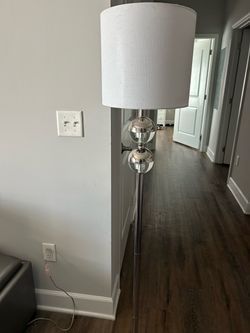 Beautiful Tall Lamp