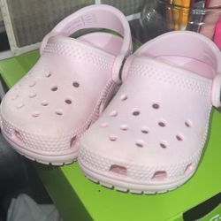 Crocs Like New 