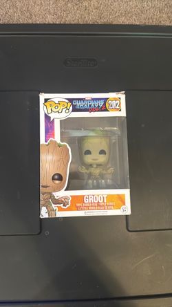 Groot Funko Pop