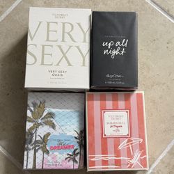 Victoria Secret Perfumes