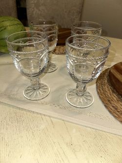 Princes. House vintage set of 4