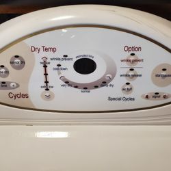 Maytag Neptung Dryer 