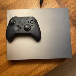 Xbox One X