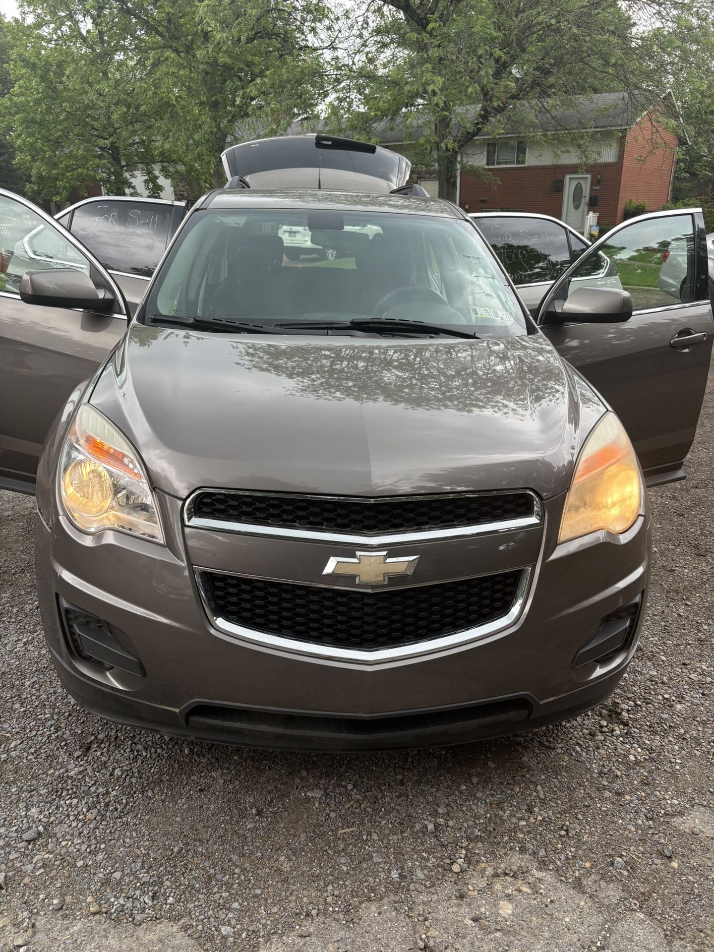2010 Chevrolet Equinox