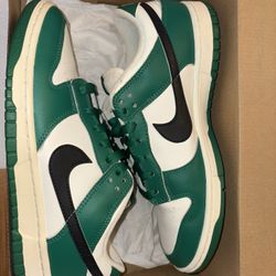 Nike Dunk Lottery Green (new)