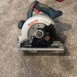 Bosch Circular Saw 6 1/2 Inch. Brand New Never Used