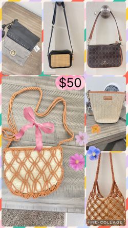 Assorted Bags