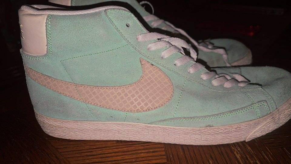Nike Blazer 77 Vintage Ice Cream Size 12