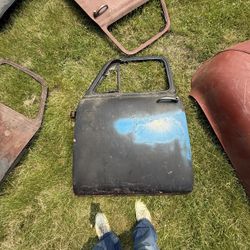 1950 Chevrolet Truck Parts