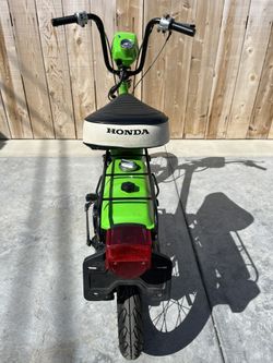 1970 honda sale express