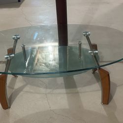 Coffee Table and 2 Side Tables