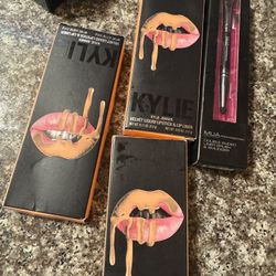 Kylie Jenner Lip Kits