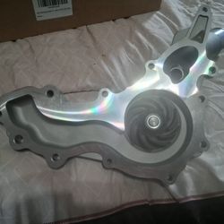 NEW UNITHUB Engine Water Pump - 3.6L V6 (Jeep/Dodge/Chrysler/VW)