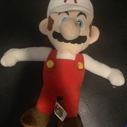 Super Mario Plush 