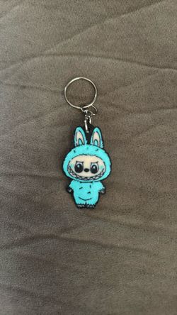Labubu Keychain