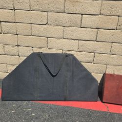 Poker Table And Chip Set $50