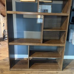 Toy Storage Bookcase 