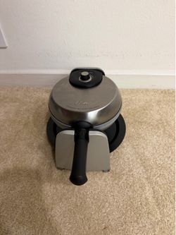 Oster flip waffle maker