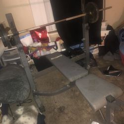 Weight Bench