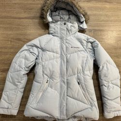 Columbia Winter/ski Jacket Women Size S